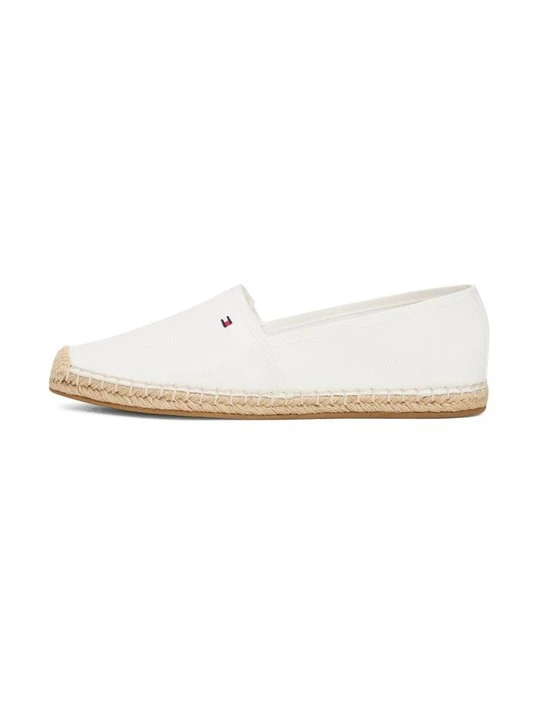 Zdjęcie produktu Espadryle Tommy Hilfiger mleczny