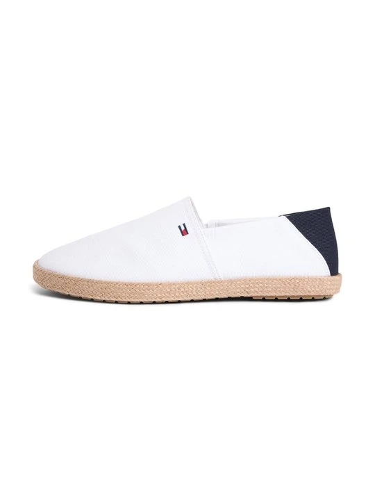 Zdjęcie produktu Espadryle Tommy Hilfiger biały