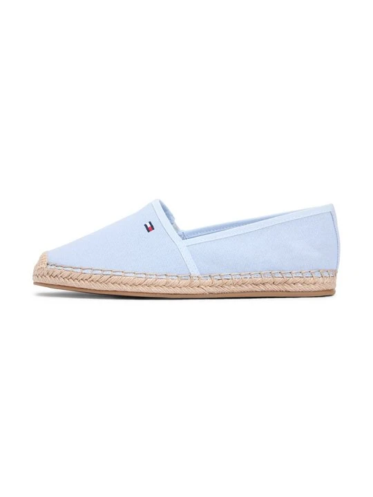 Zdjęcie produktu Espadryle Tommy Hilfiger jasnoniebieski