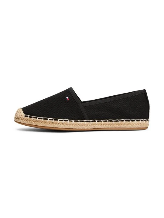 Zdjęcie produktu Espadryle Tommy Hilfiger czarny
