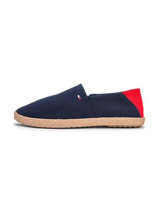Zdjęcie produktu Espadryle Tommy Hilfiger granatowy