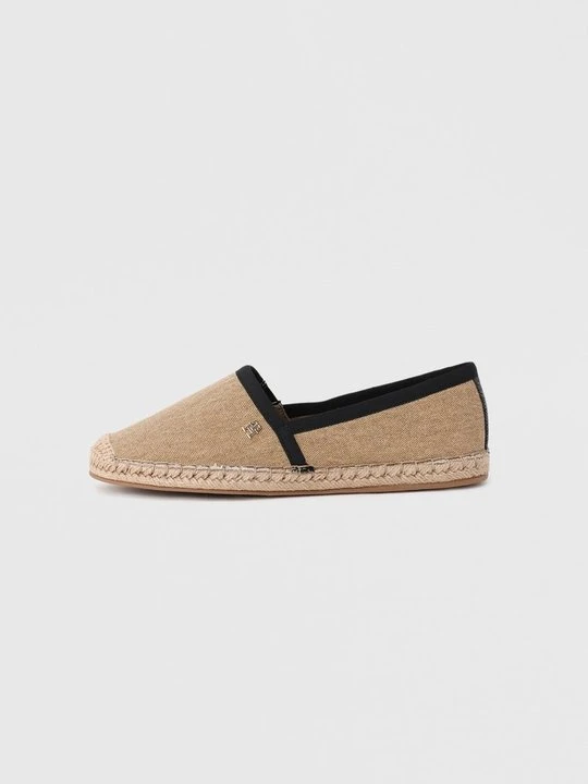 Zdjęcie produktu Espadryle Tommy Hilfiger khaki