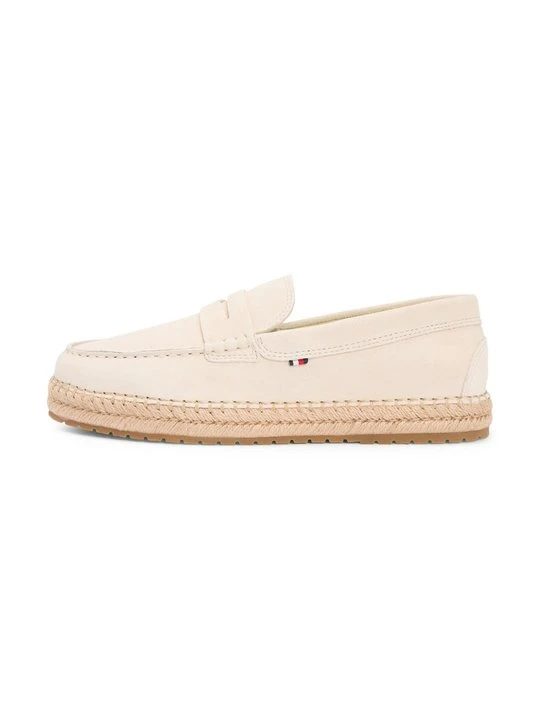Zdjęcie produktu Espadryle Tommy Hilfiger beżowy