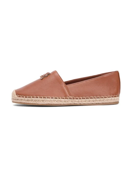 Zdjęcie produktu Espadryle Tommy Hilfiger brązowy