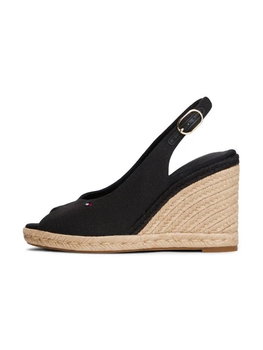 Zdjęcie produktu Espadryle Tommy Hilfiger czarny