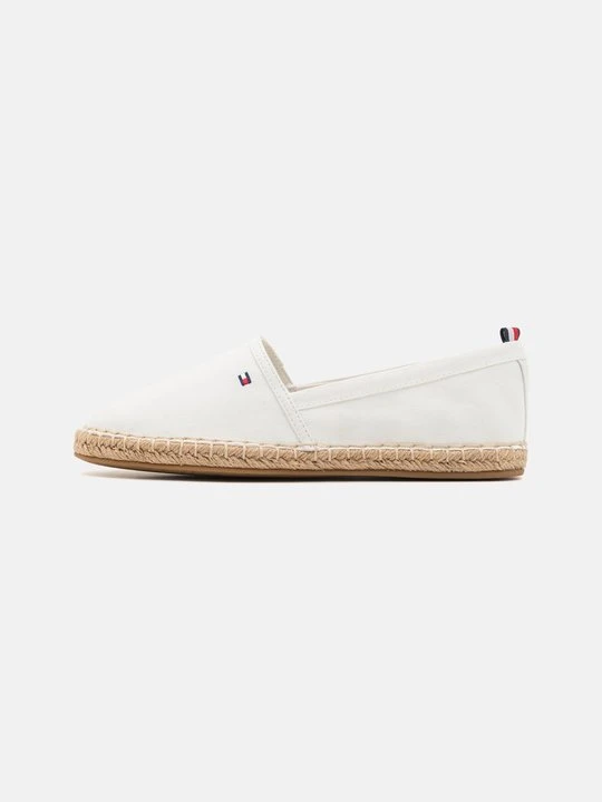 Zdjęcie produktu Espadryle Tommy Hilfiger mleczny