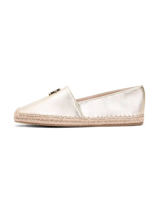 Zdjęcie produktu Espadryle Tommy Hilfiger złoty