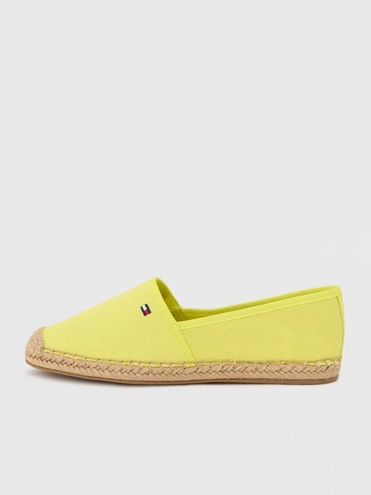 Zdjęcie produktu Espadryle Tommy Hilfiger żółty
