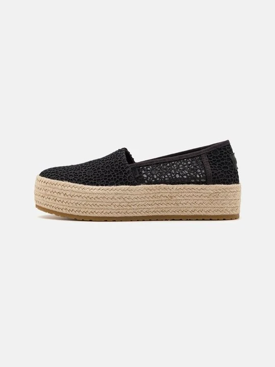 Zdjęcie produktu Espadryle Toms czarny
