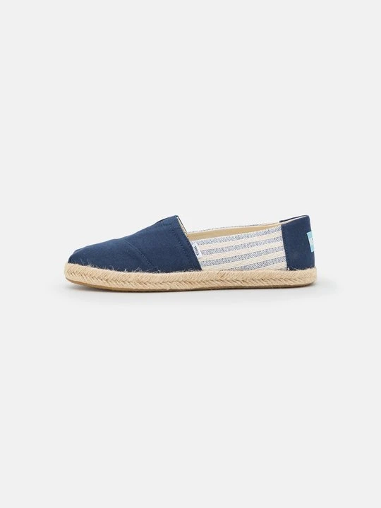 Zdjęcie produktu Espadryle Toms granatowy