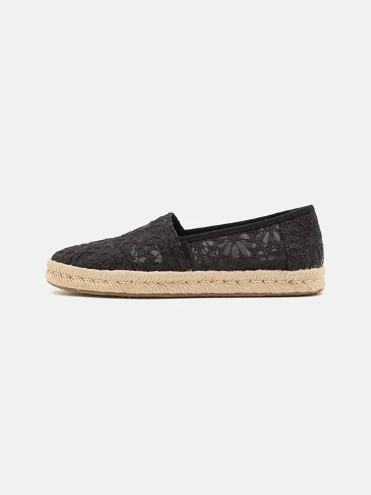 Zdjęcie produktu Espadryle Toms czarny