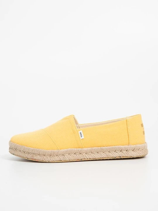 Zdjęcie produktu Espadryle Toms żółty