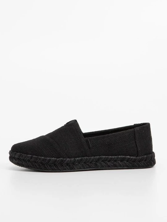 Zdjęcie produktu Espadryle Toms czarny