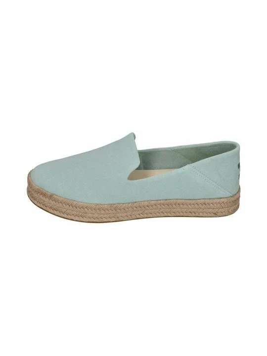 Zdjęcie produktu Espadryle Toms miętowy