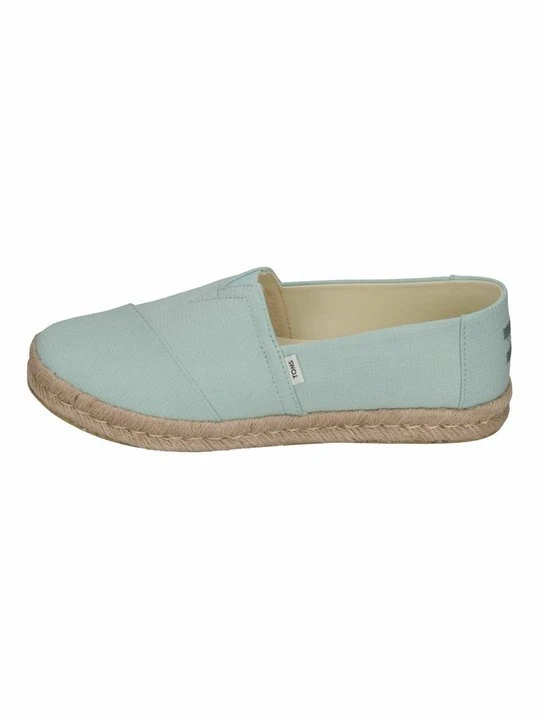 Zdjęcie produktu Espadryle Toms miętowy