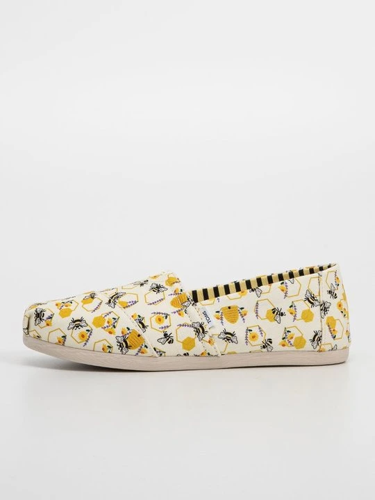 Zdjęcie produktu Espadryle Toms beżowy
