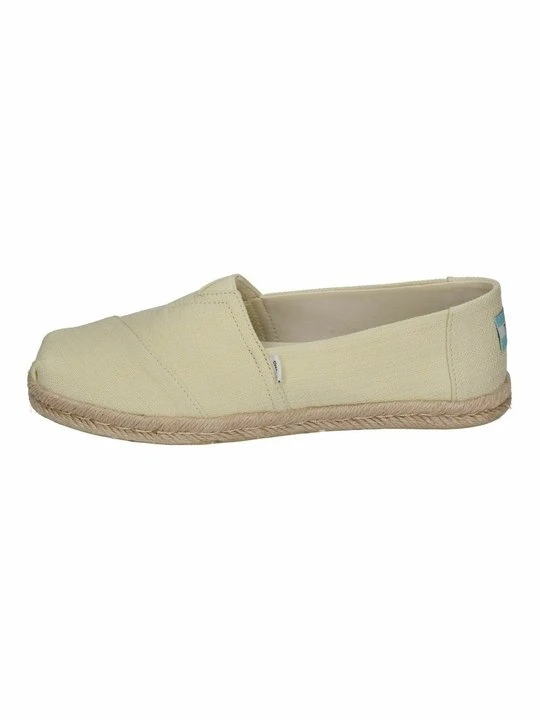 Zdjęcie produktu Espadryle Toms żółty