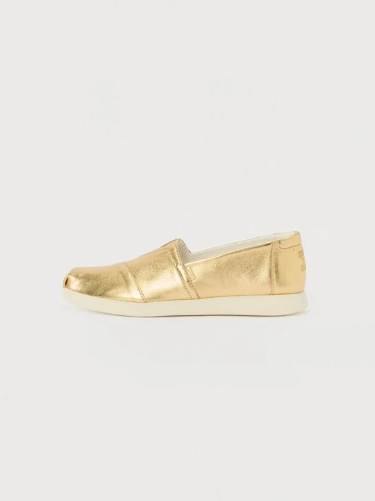 Zdjęcie produktu Espadryle Toms złoty
