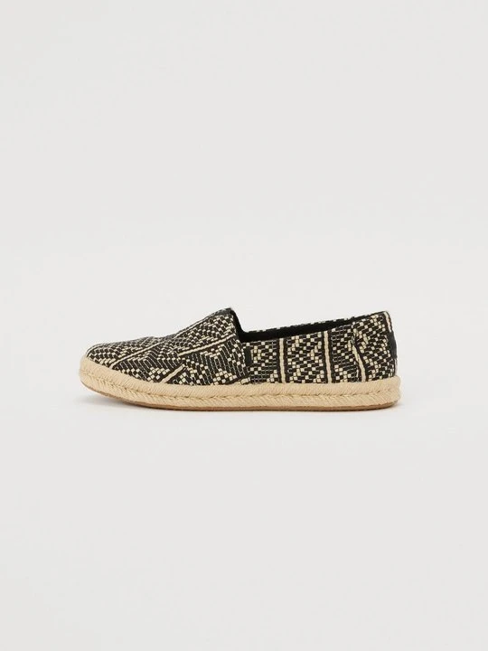 Zdjęcie produktu Espadryle Toms czarny