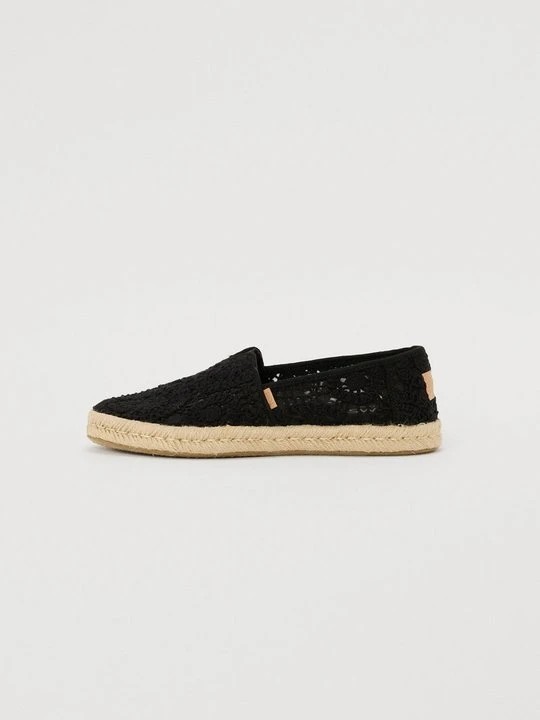 Zdjęcie produktu Espadryle Toms czarny