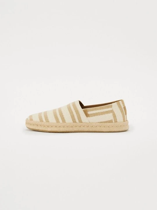 Zdjęcie produktu Espadryle Toms brązowy