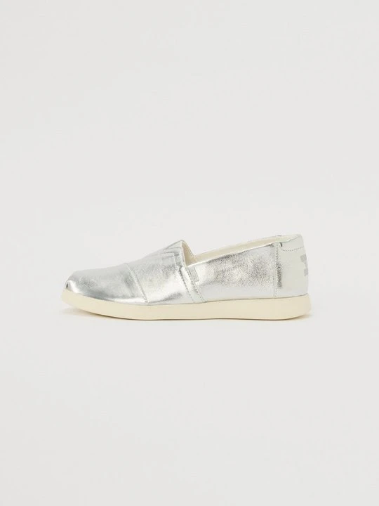 Zdjęcie produktu Espadryle Toms srebrny