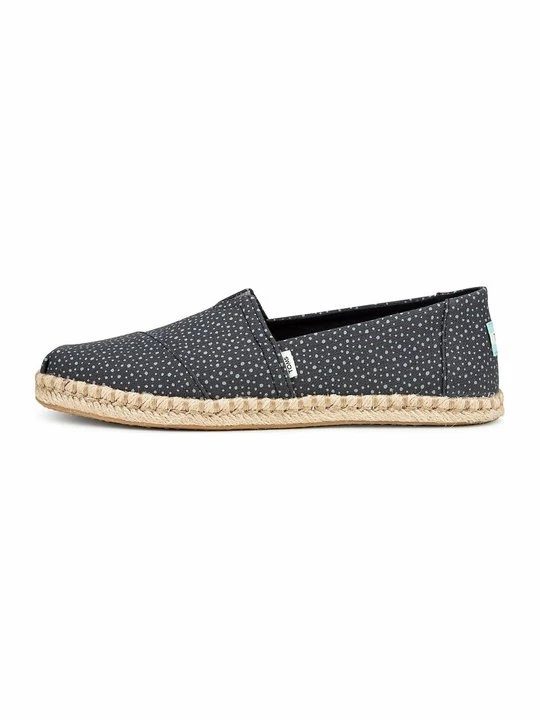 Zdjęcie produktu Espadryle Toms czarny