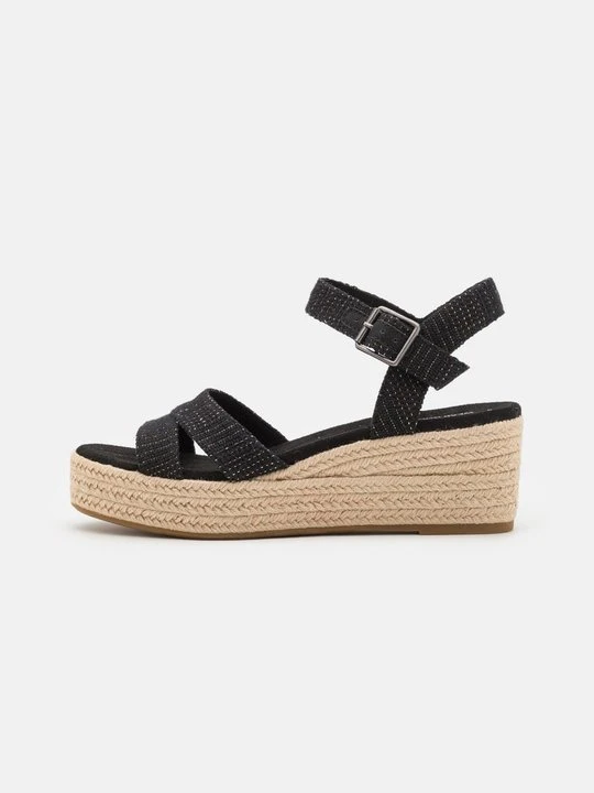Zdjęcie produktu Espadryle Toms czarny