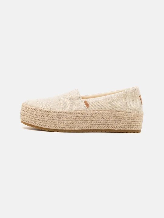 Zdjęcie produktu Espadryle Toms mleczny