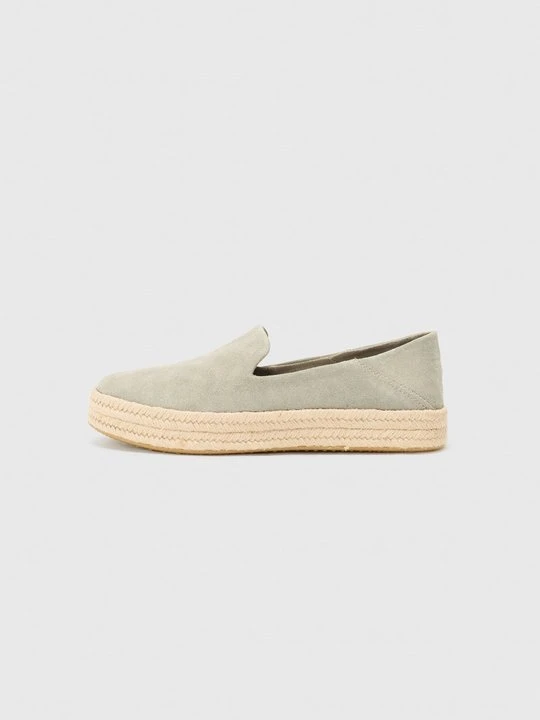 Zdjęcie produktu Espadryle Toms oliwkowy
