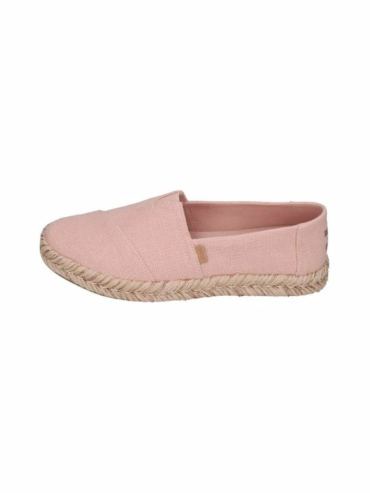 Zdjęcie produktu Espadryle Toms jasnoróżowy