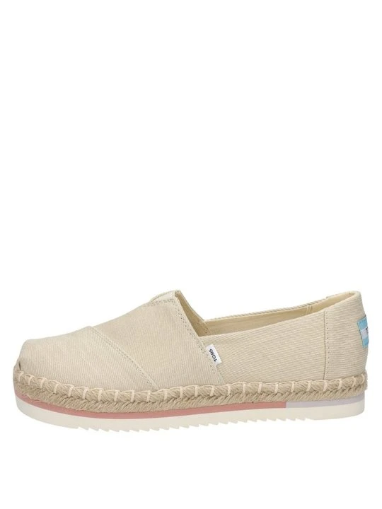 Zdjęcie produktu Espadryle Toms beżowy