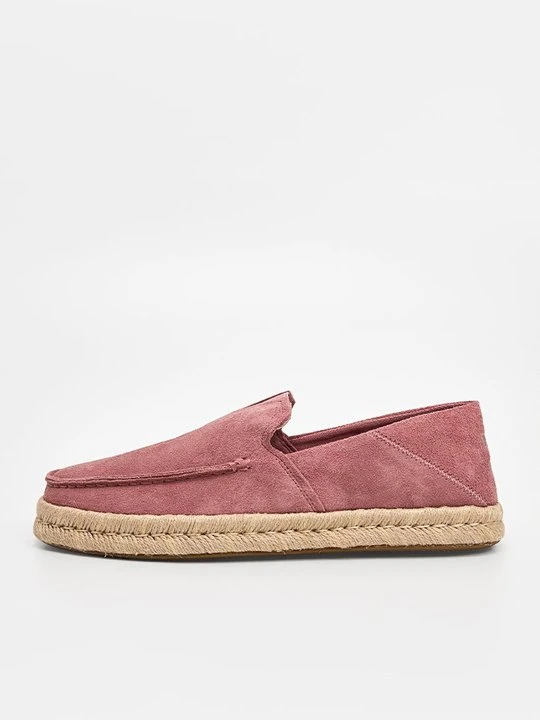 Zdjęcie produktu Espadryle Toms różowy