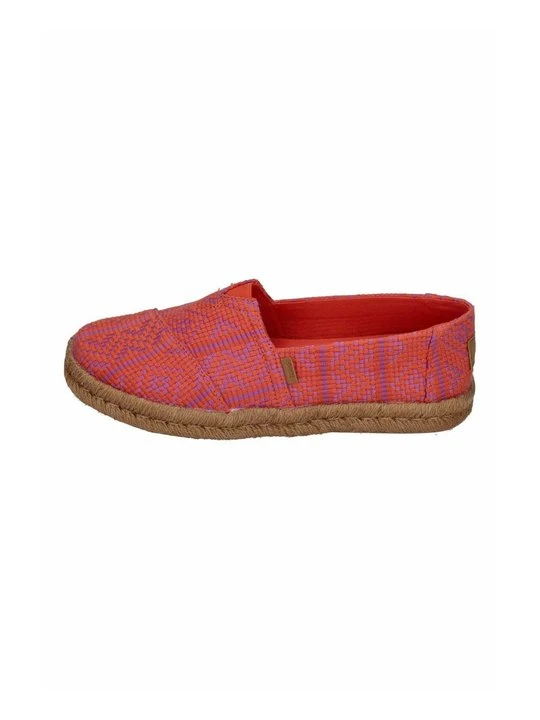 Zdjęcie produktu Espadryle Toms czerwony