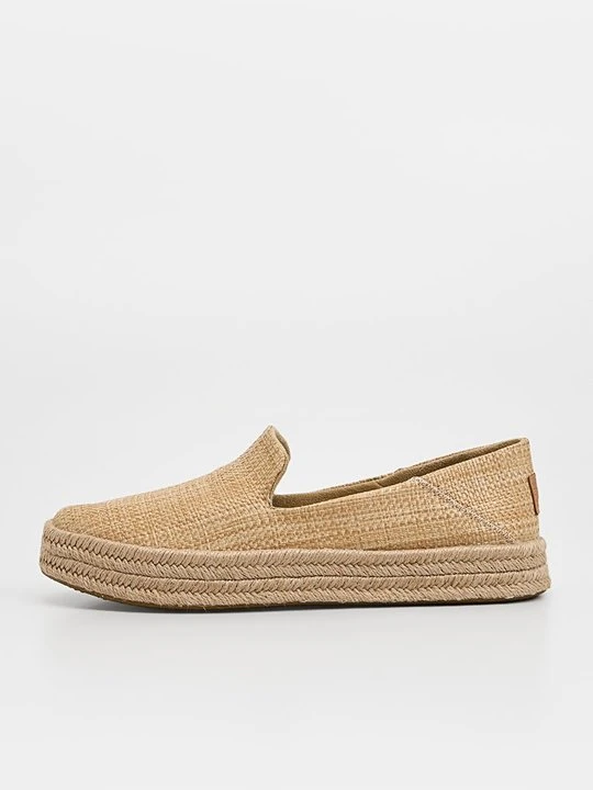 Zdjęcie produktu Espadryle Toms mleczny
