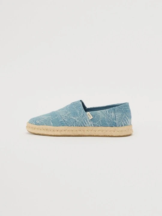 Zdjęcie produktu Espadryle Toms niebieski