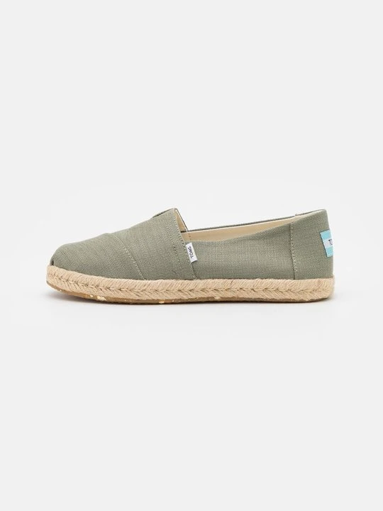 Zdjęcie produktu Espadryle Toms ciemnozielony