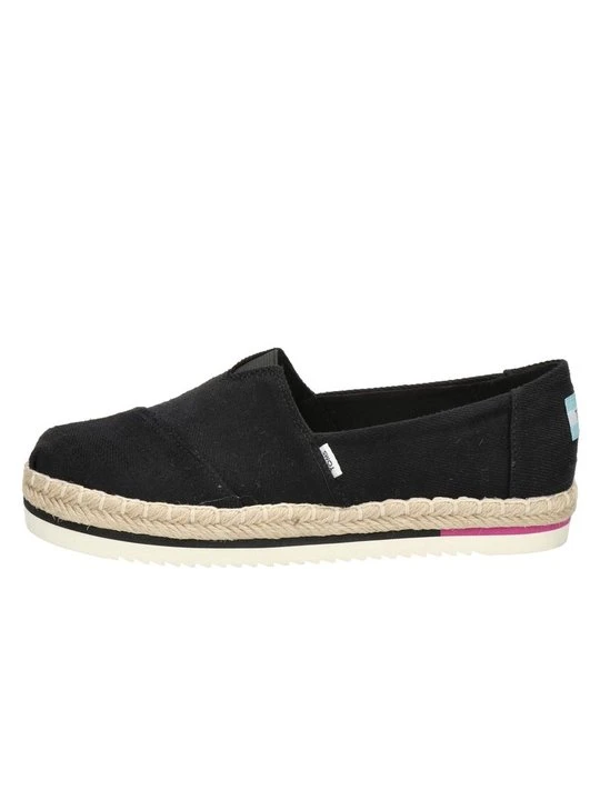Zdjęcie produktu Espadryle Toms czarny