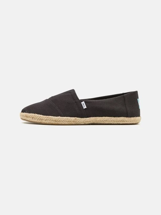 Zdjęcie produktu Espadryle Toms czarny