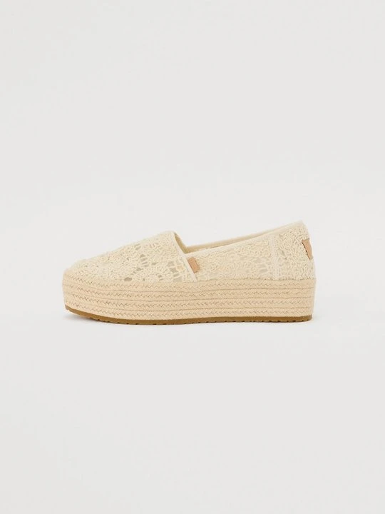 Zdjęcie produktu Espadryle Toms beżowy