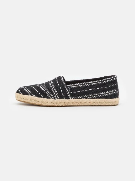 Zdjęcie produktu Espadryle Toms czarny