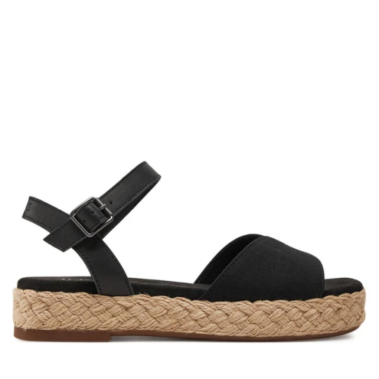 Zdjęcie produktu Espadryle Toms Abby 10020814 Czarny