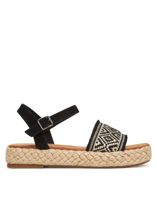 Zdjęcie produktu Espadryle Toms Abby 10021992 Czarny