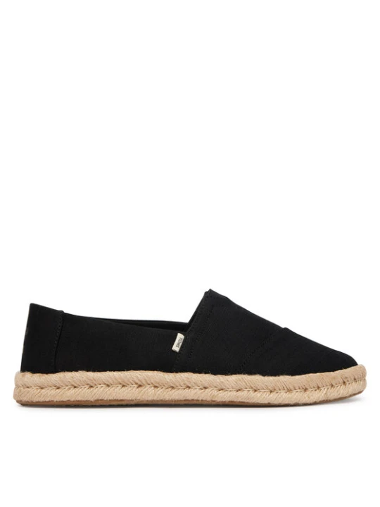 Zdjęcie produktu Espadryle Toms Alpargata Rope 2.0 10020687 Czarny