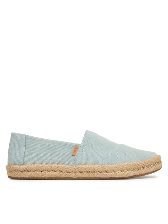 Zdjęcie produktu Espadryle Toms Alpargata Rope 2.0 10020704 Niebieski
