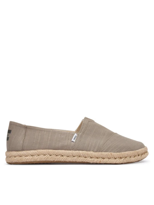 Zdjęcie produktu Espadryle Toms Alpargata Rope 2.0 10020859 Zielony jasny