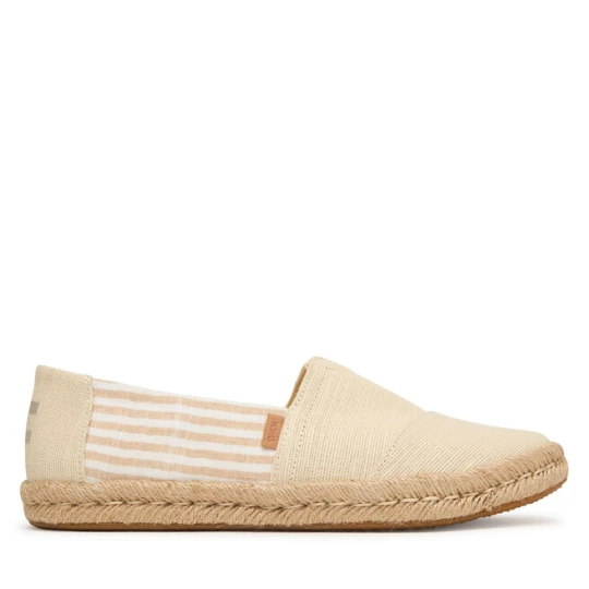 Zdjęcie produktu Espadryle Toms Alpargata Rope 2.0 10023242 Beżowy