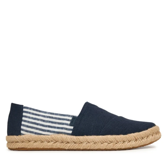 Zdjęcie produktu Espadryle Toms Alpargata Rope 2.0 10023243 Granatowy