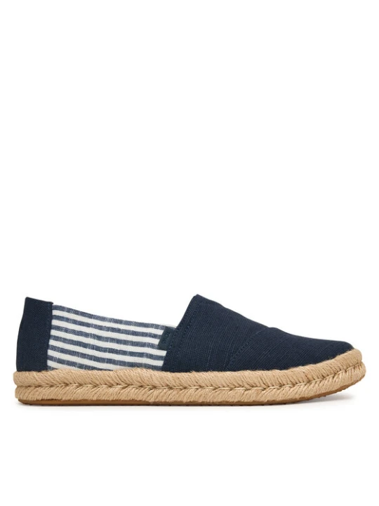 Zdjęcie produktu Espadryle Toms Alpargata Rope 2.0 10023243 Granatowy