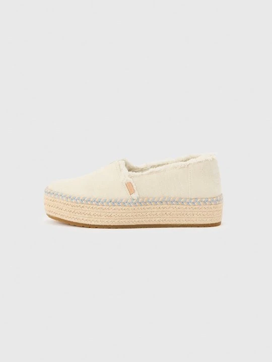 Zdjęcie produktu Espadryle Toms biały